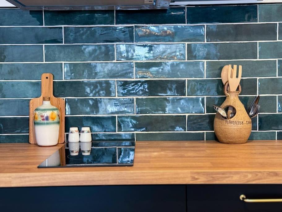 Apartamento Elegance Au Coeur De Tarbes Exterior foto