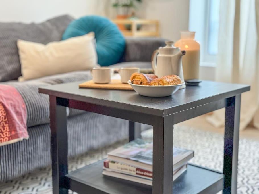 Apartamento Elegance Au Coeur De Tarbes Exterior foto