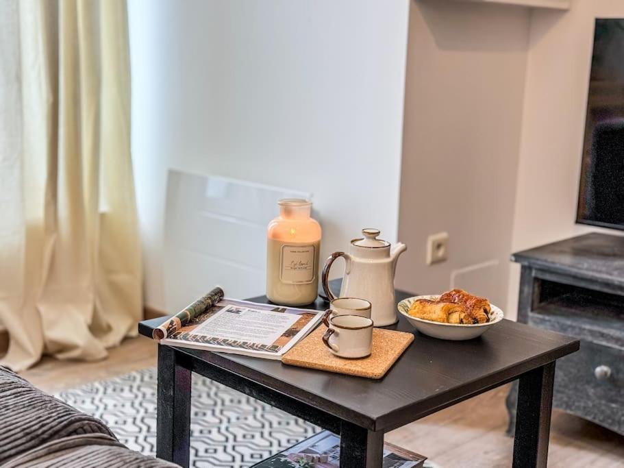 Apartamento Elegance Au Coeur De Tarbes Exterior foto